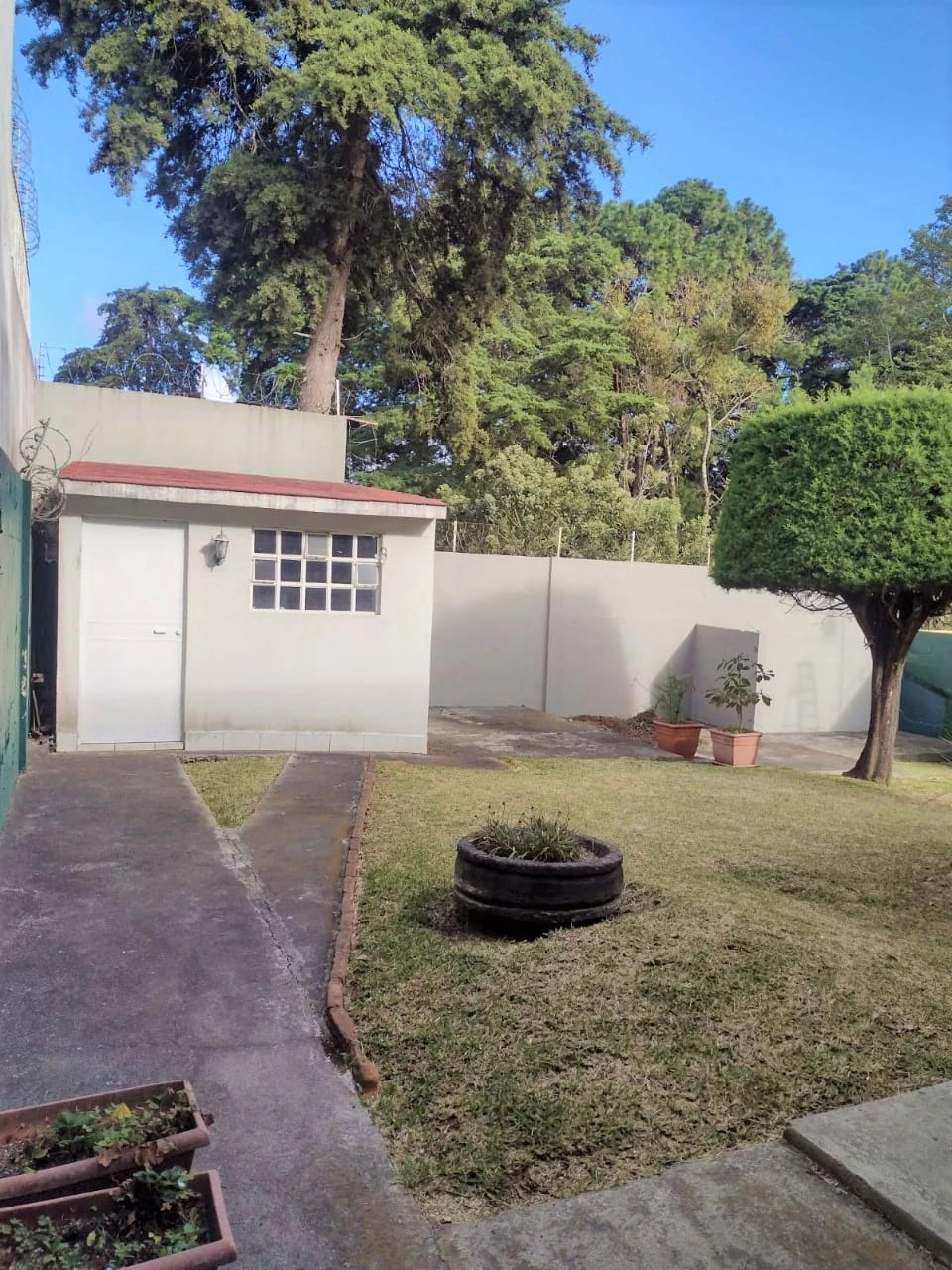Casa ubicada en Km. 25 Labor Rosario, Carretera al Salvador. Renta — Casa en Alquiler en Carretera a El Salvador, Guatemala, Ciudad — foto 1 de 11