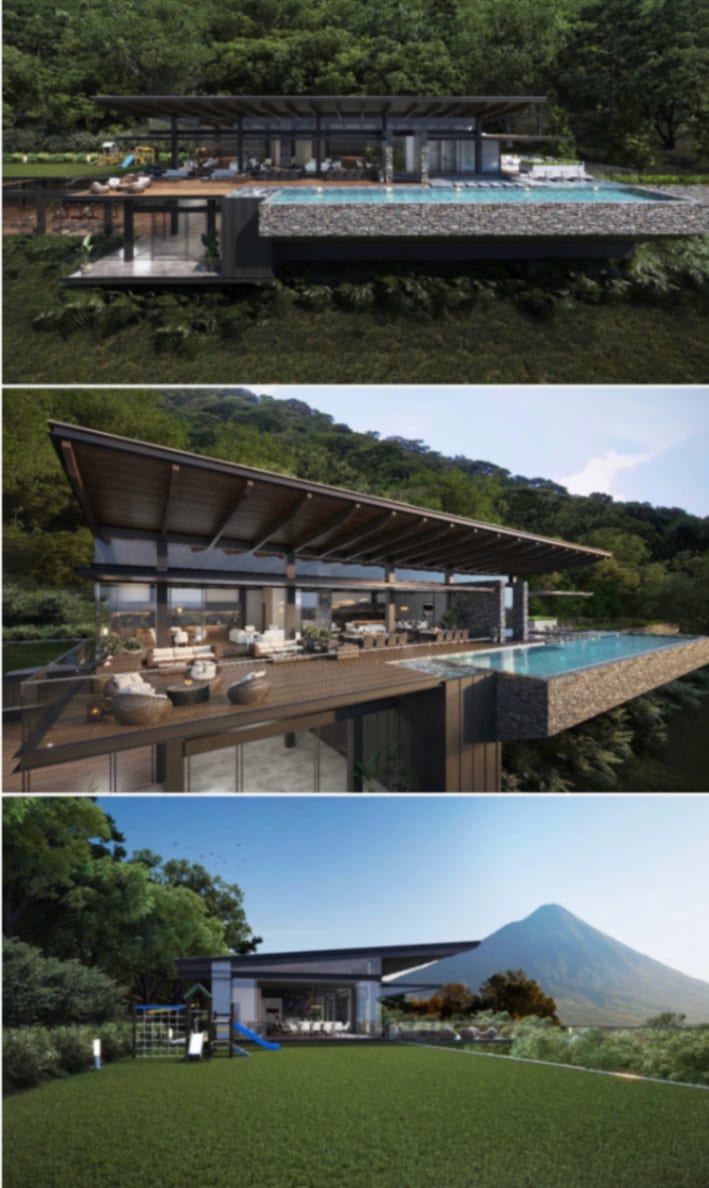 Terreno en Antigua PLANO area de Calvario en condominio — Terreno en Venta en Antigua, Sacatepéquez — foto 2 de 2