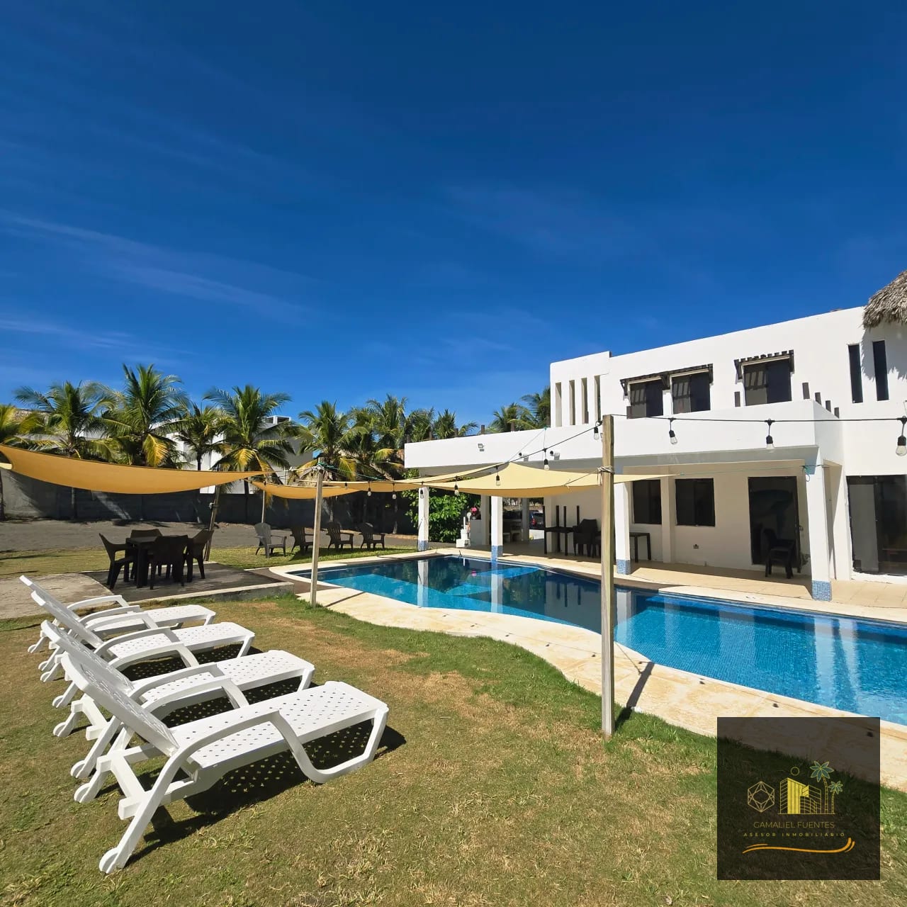 CASA FRENTE AL MAR EN VENTA — Casa vacacional en Venta en Hawaii, Santa Rosa — foto 1 de 15
