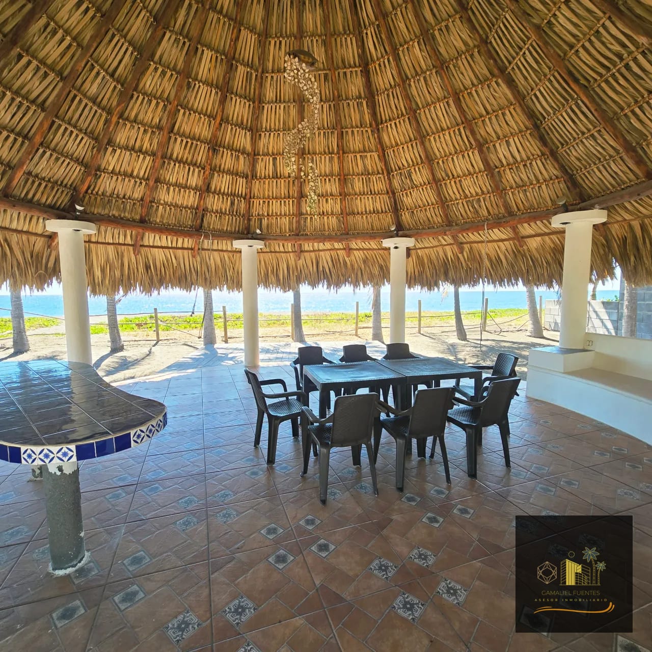 CASA FRENTE AL MAR EN VENTA — Casa vacacional en Venta en Hawaii, Santa Rosa — foto 14 de 15