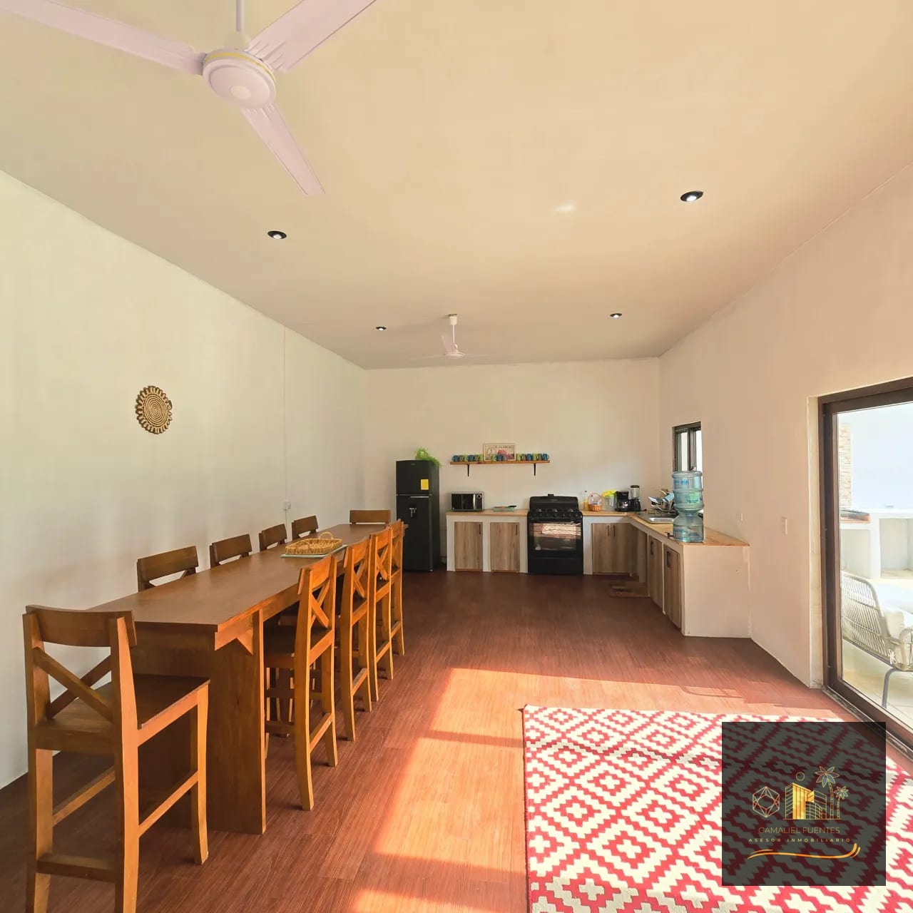CASA DE PLAYA EN VENTA MONTERRICO — Casa vacacional en Venta en Monterrico, Santa Rosa — foto 9 de 15