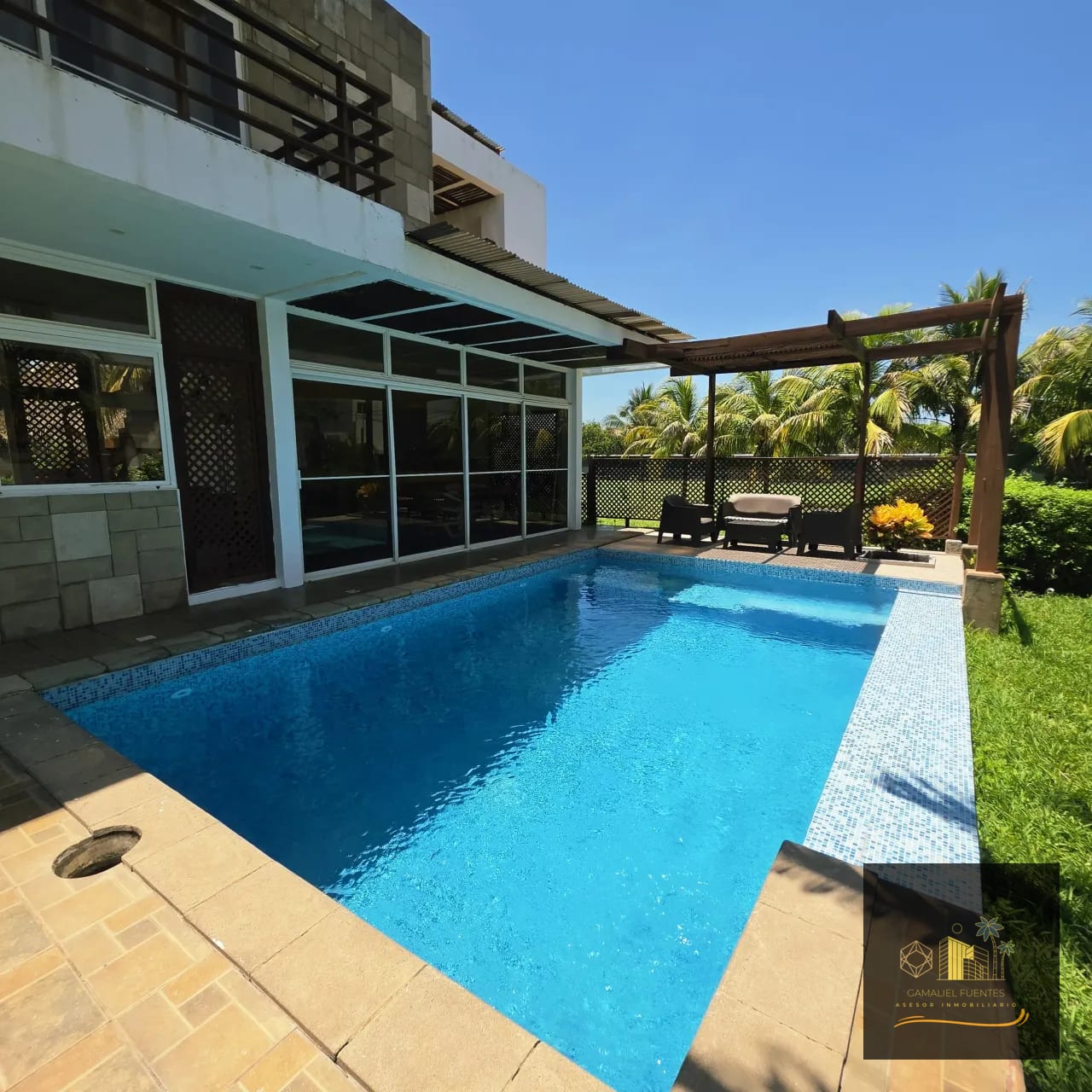 Casa de Playa KM 5,3 a Monterrico con Registro — Casa vacacional en Venta en Iztapa, Escuintla — foto 15 de 16