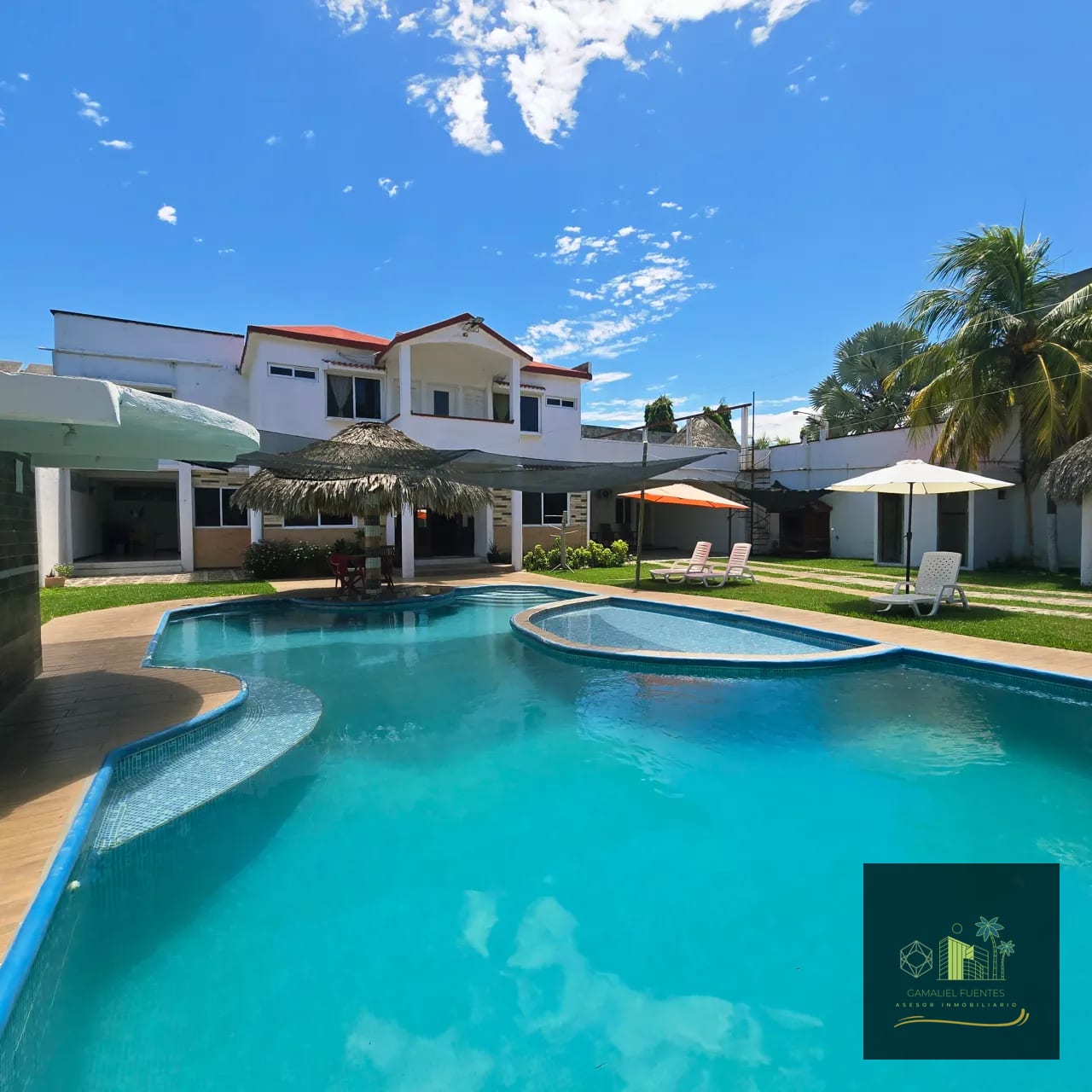 Casa De Playa en Venta km 3,5 a Monterrico — Casa vacacional en Venta en Iztapa, Escuintla — foto 3 de 17