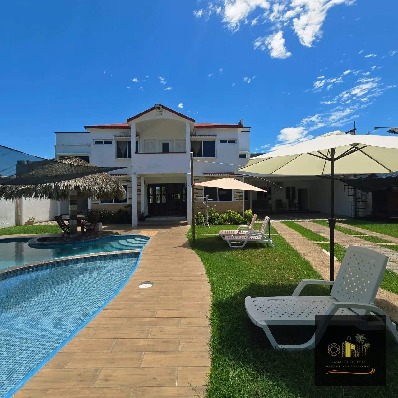 Casa De Playa en Venta km 3,5 a Monterrico — Casa vacacional en Venta en Iztapa, Escuintla — foto 2 de 17