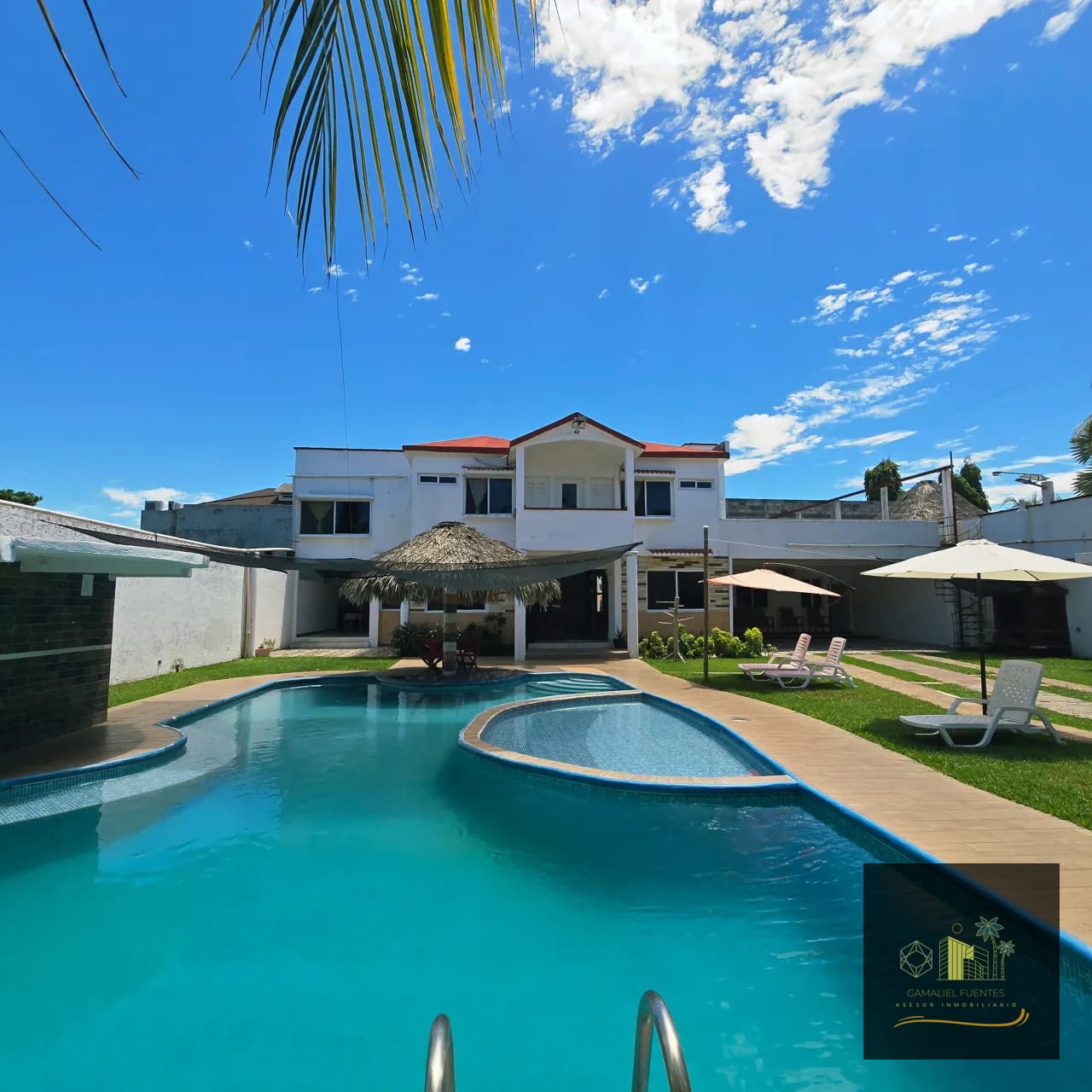 Casa De Playa en Venta km 3,5 a Monterrico — Casa vacacional en Venta en Iztapa, Escuintla — foto 4 de 17