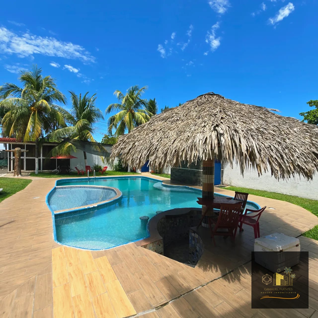 Casa De Playa en Venta km 3,5 a Monterrico — Casa vacacional en Venta en Iztapa, Escuintla — foto 6 de 17