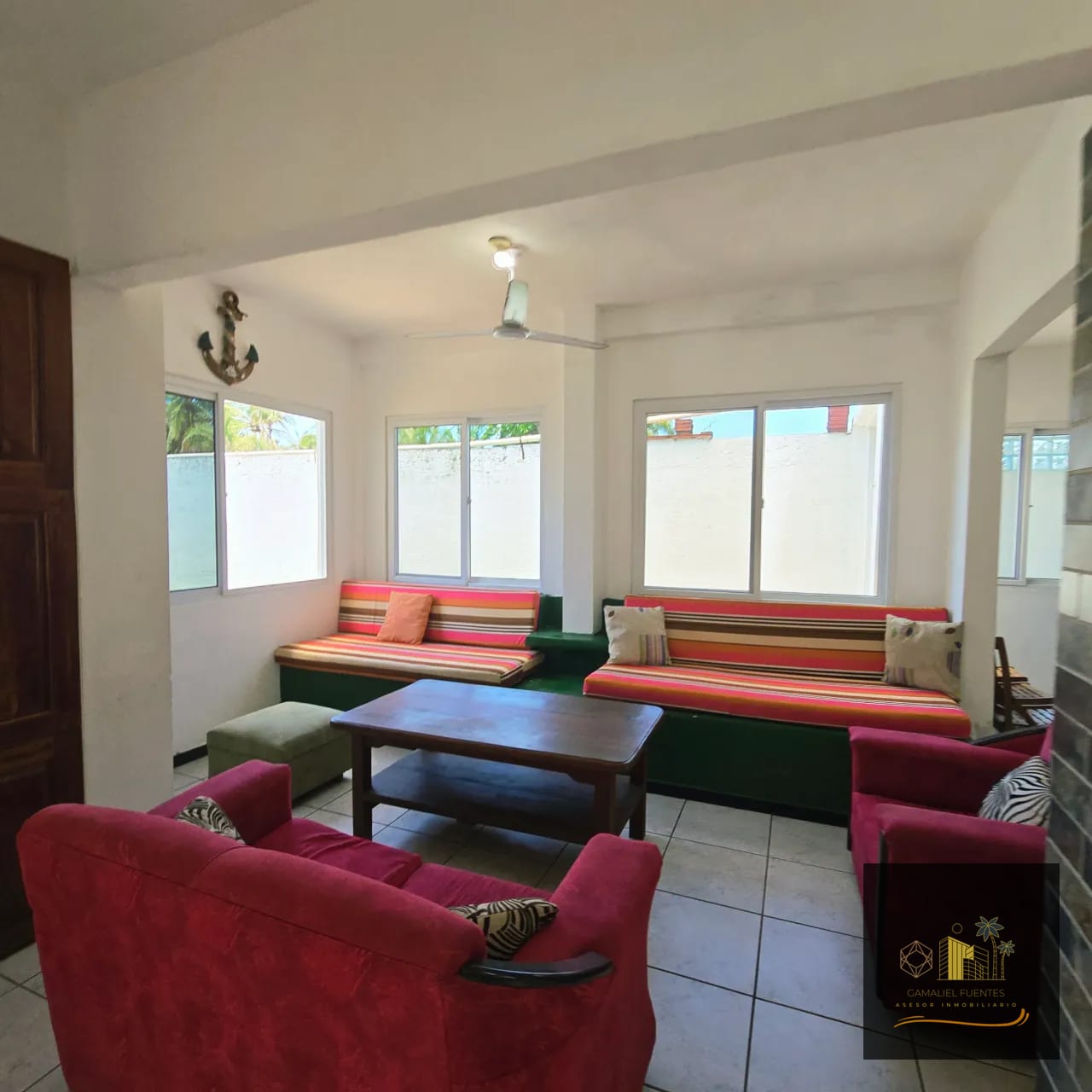 Casa De Playa en Venta km 3,5 a Monterrico — Casa vacacional en Venta en Iztapa, Escuintla — foto 11 de 17