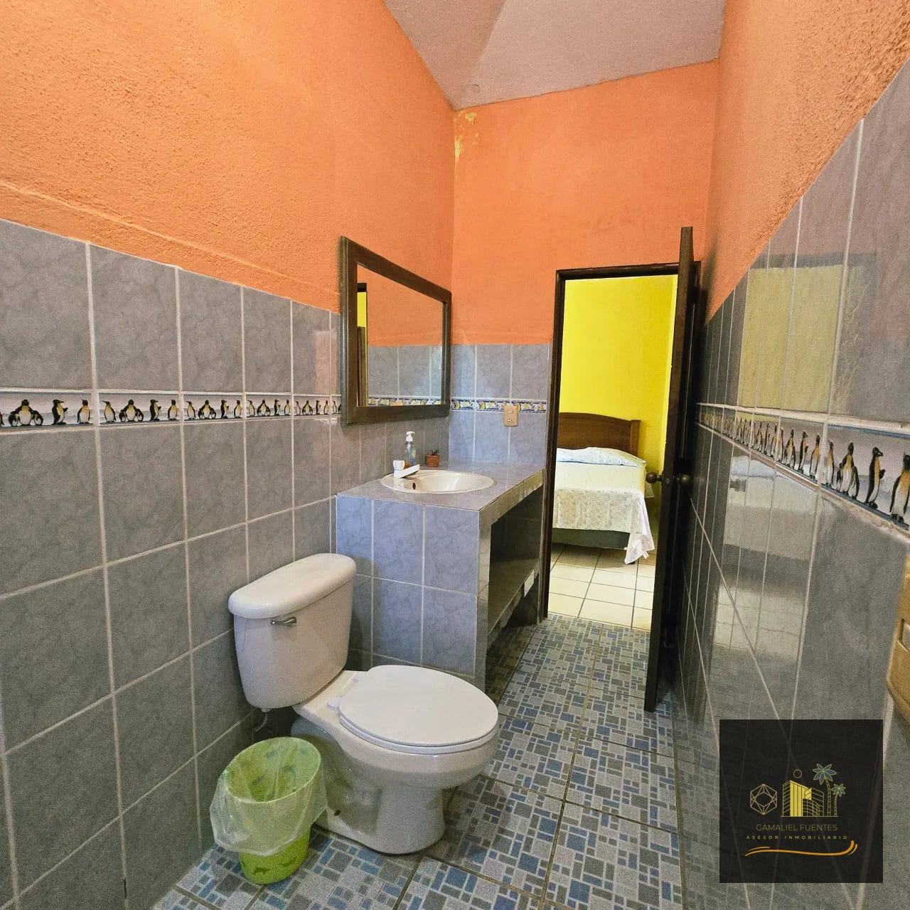 Casa De Playa en Venta km 3,5 a Monterrico — Casa vacacional en Venta en Iztapa, Escuintla — foto 16 de 17