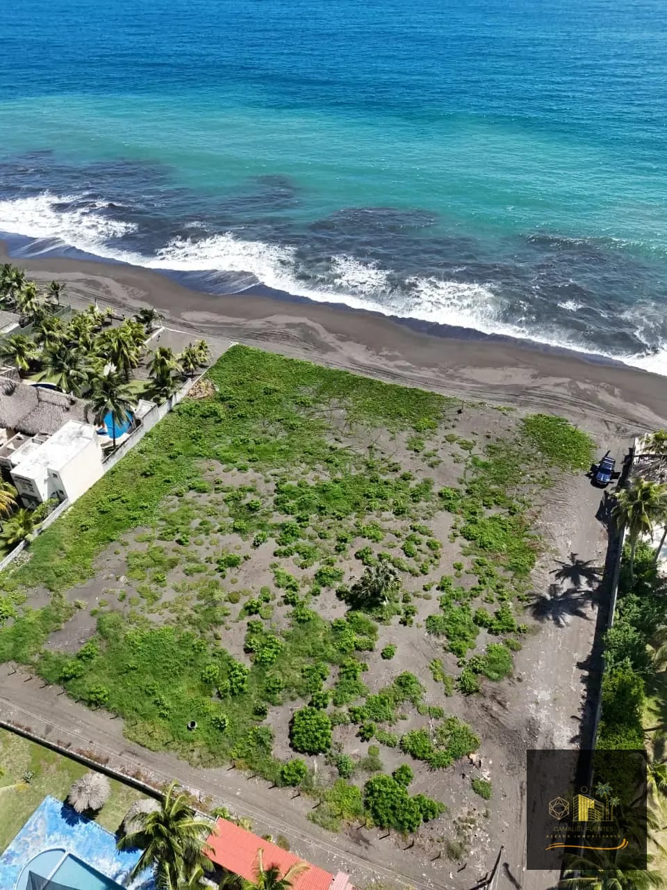 Terreno Frente al Mar en Venta en Monterrico — Terreno en Venta en Iztapa, Escuintla — foto 4 de 11