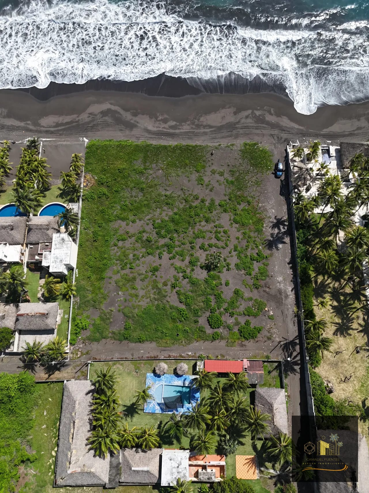 Terreno Frente al Mar en Venta en Monterrico — Terreno en Venta en Iztapa, Escuintla — foto 6 de 11