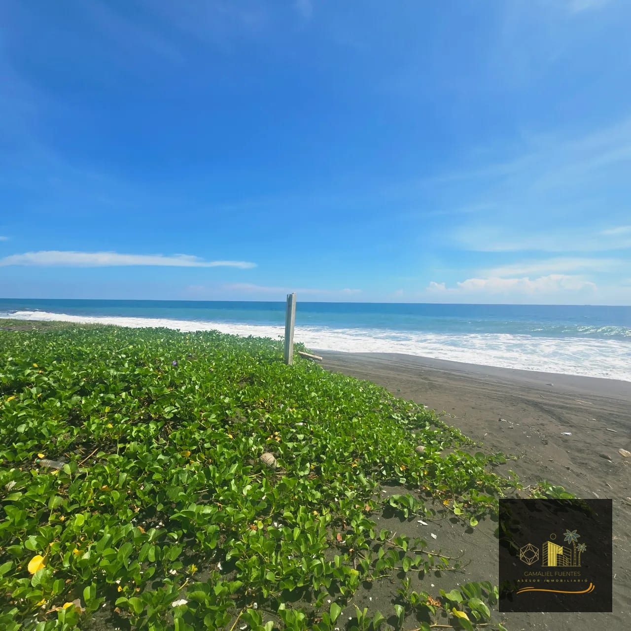 Terreno Frente al Mar en Venta en Monterrico — Terreno en Venta en Iztapa, Escuintla — foto 11 de 11