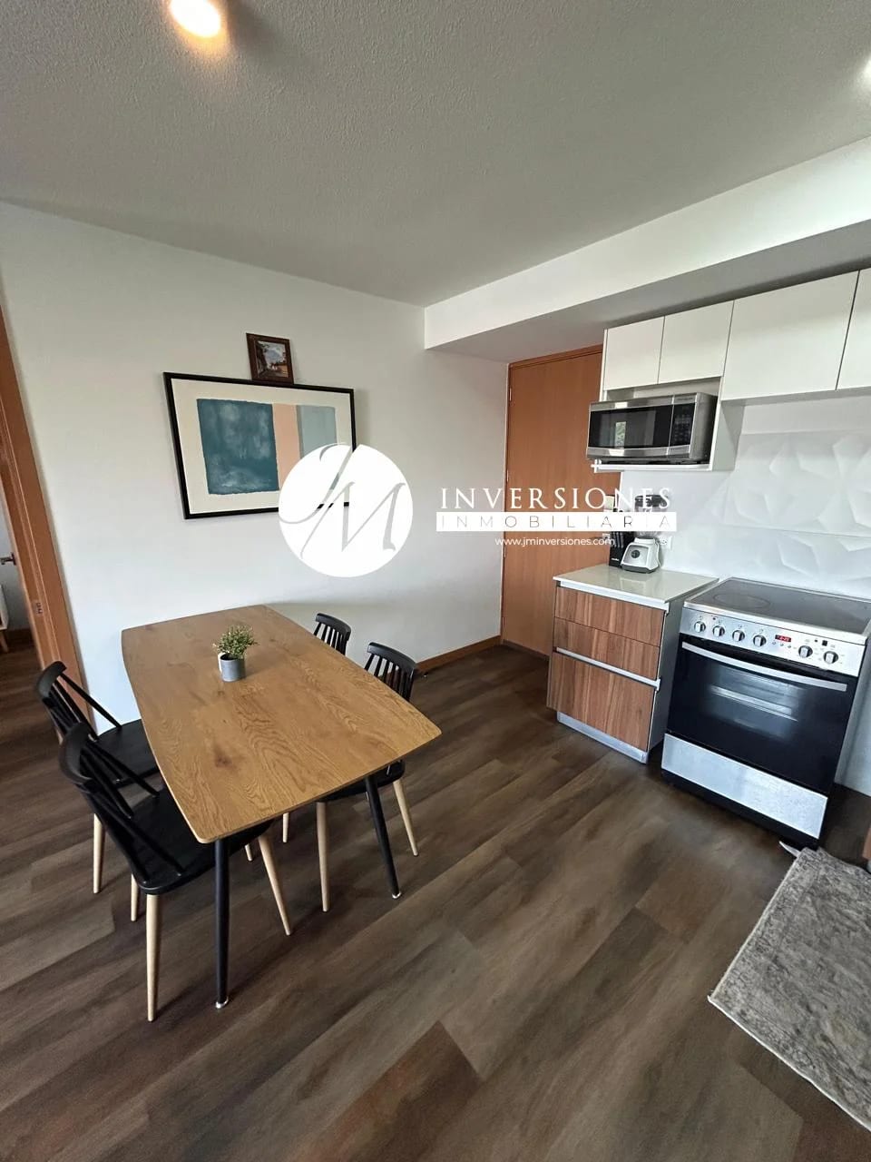 Apartamento en renta en Zona 11 amueblado de 2 dormitorios — Apartamento en Alquiler en Zona 11, Guatemala, Ciudad — foto 4 de 17