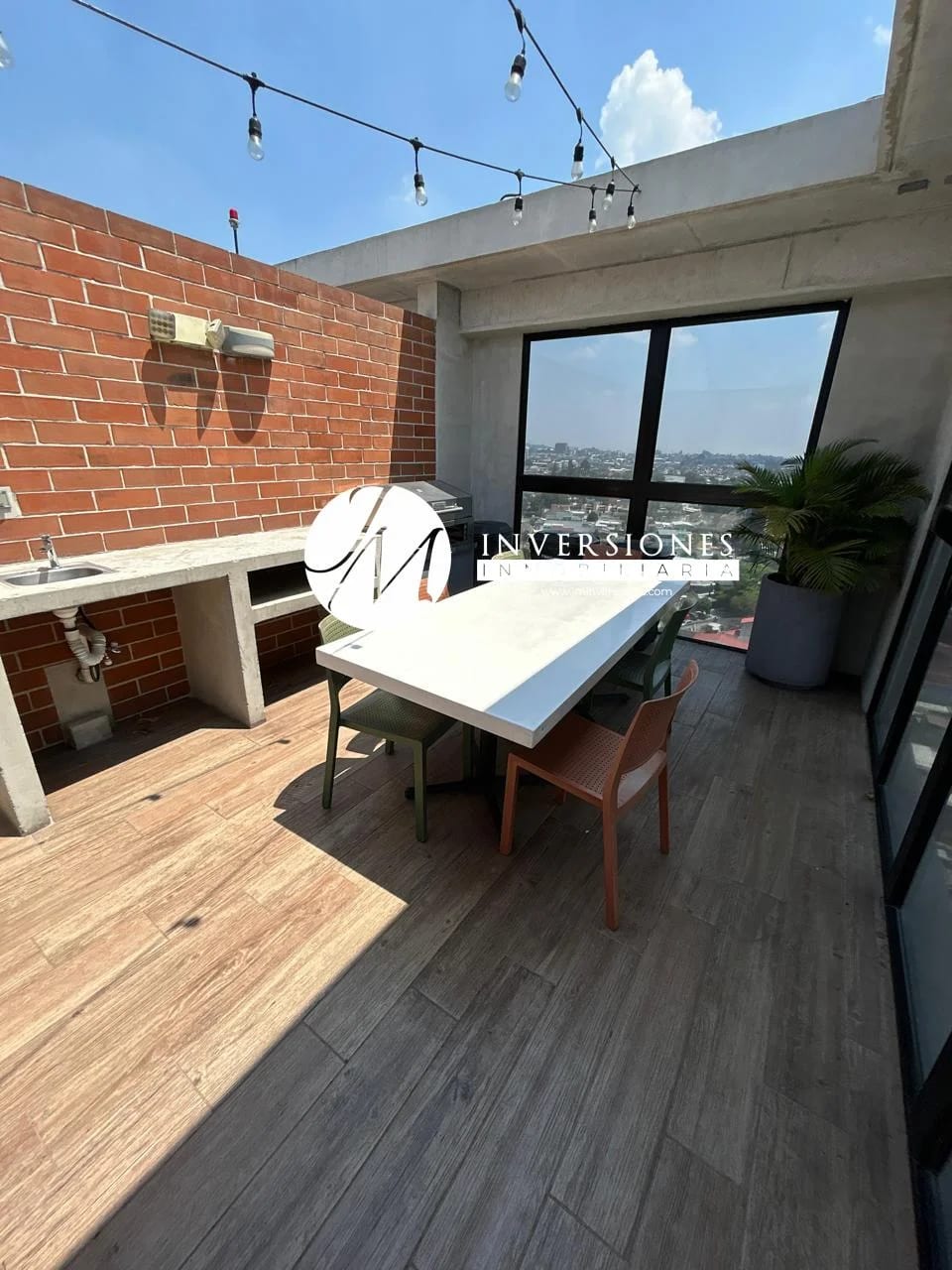 Apartamento en renta en Zona 11 amueblado de 2 dormitorios — Apartamento en Alquiler en Zona 11, Guatemala, Ciudad — foto 17 de 17