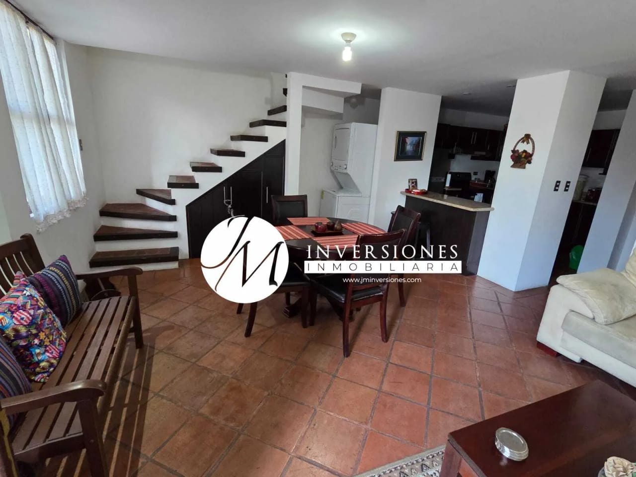 Casa en venta dentro de condominio en Antigua Guatemala — Casa en Venta en Antigua, Sacatepéquez — foto 3 de 7