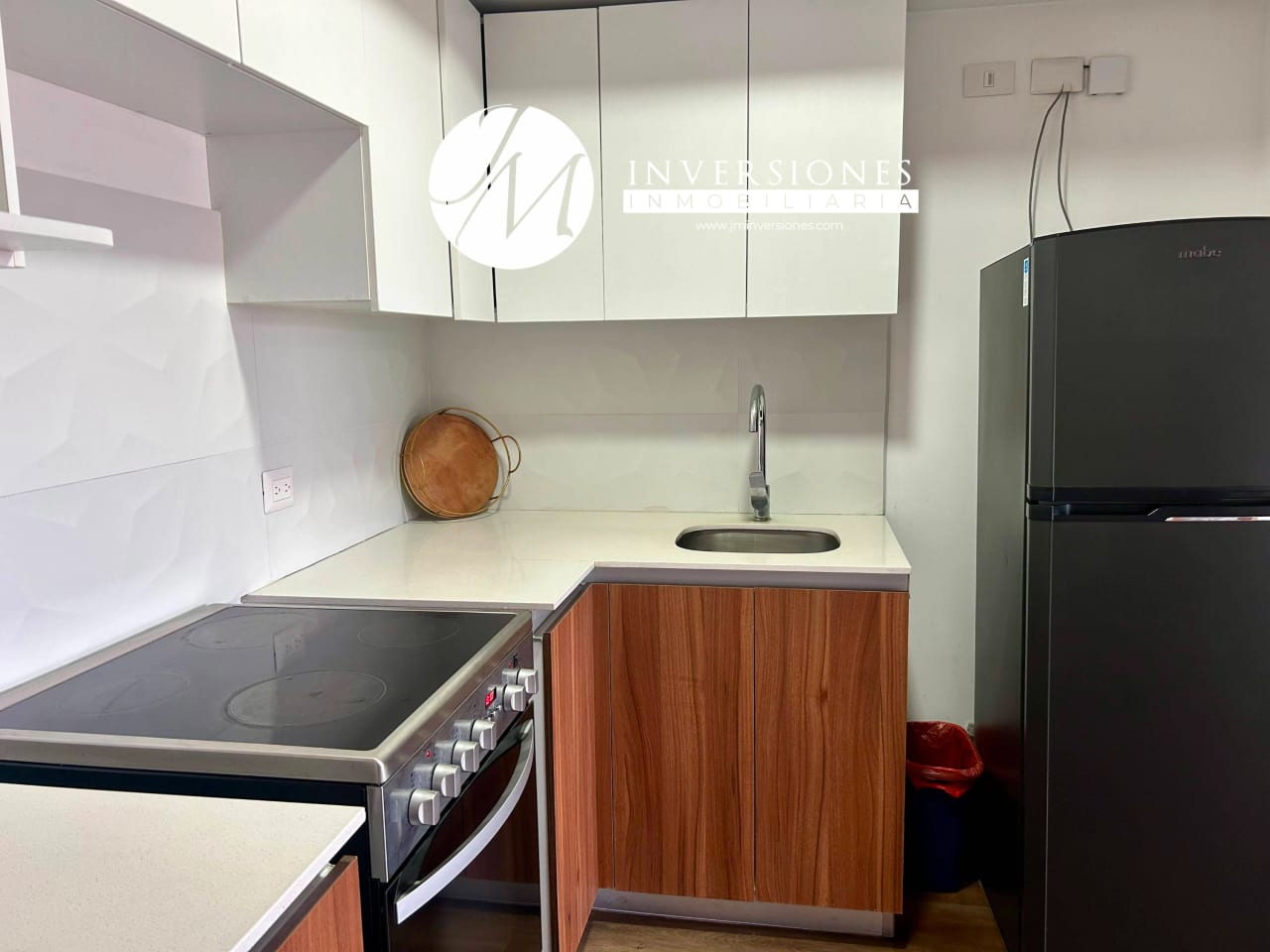Apartamento en renta en Zona 11 amueblado de 2 dormitorios — Apartamento en Alquiler en Zona 11, Guatemala, Ciudad — foto 8 de 17