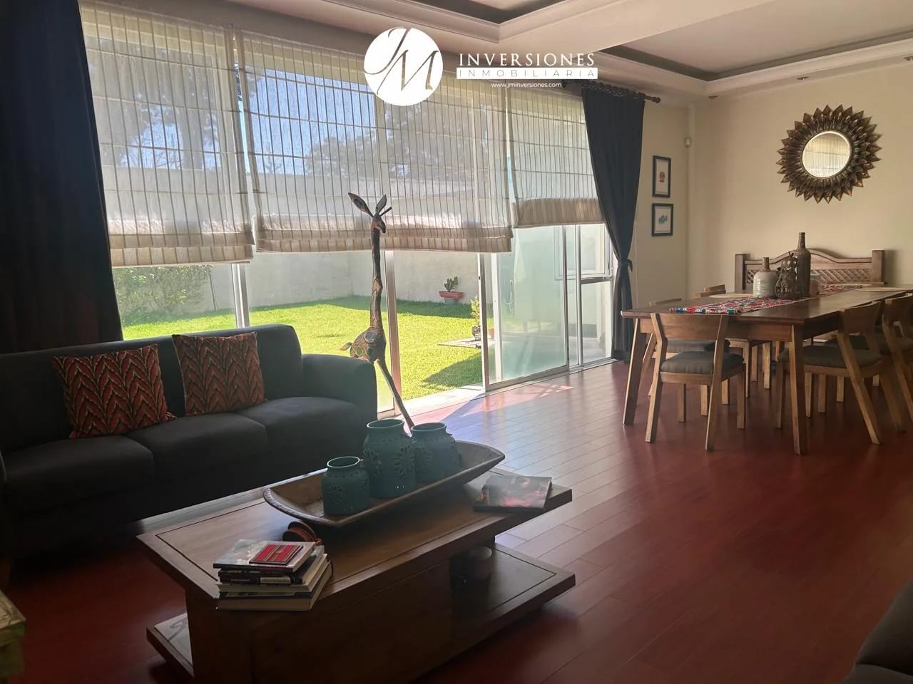 Casa en Renta de 3 Dormitorios en Carretrea a el salvador — Casa en Alquiler en Carretera a El Salvador, Guatemala, Ciudad — foto 1 de 12