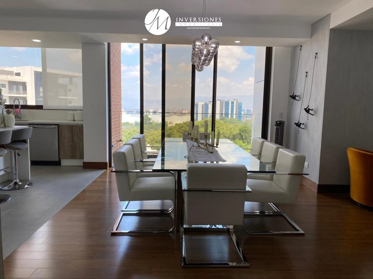 Apartamento en Venta de 3 Dormitorios en zona 15 — Apartamento en Venta en Zona 15, Guatemala, Ciudad — foto 4 de 16