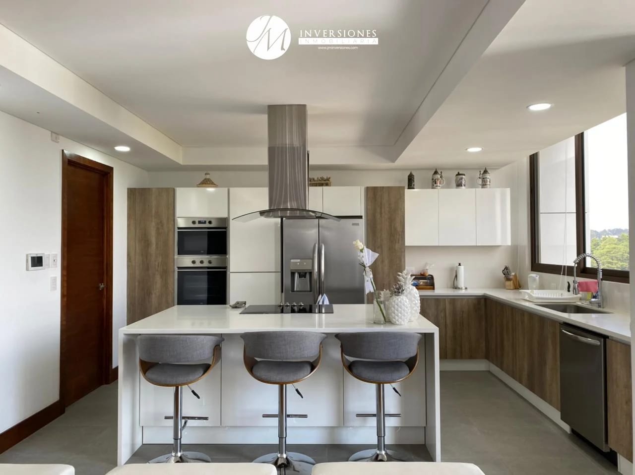 Apartamento en Venta de 3 Dormitorios en zona 15 — Apartamento en Venta en Zona 15, Guatemala, Ciudad — foto 5 de 16