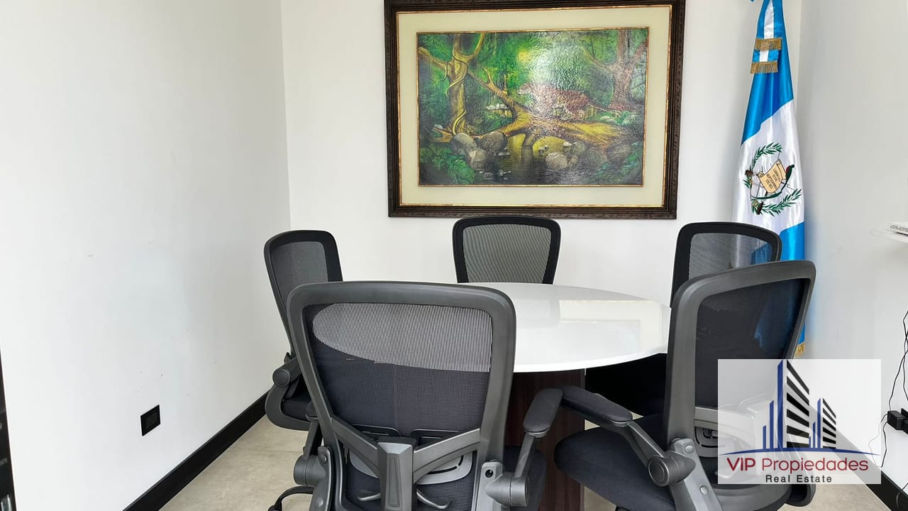 Vasanta zona 10, oficina en venta — Oficina en Venta en Vasanta, Zona 10, Guatemala, Ciudad — foto 5 de 8