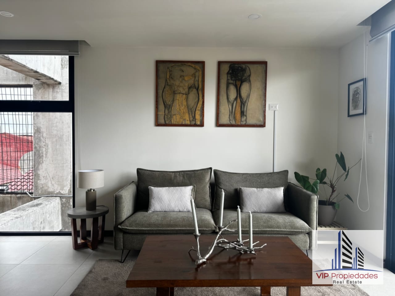 Zona 10, apartamento en alquiler — Apartamento en Alquiler en Mira, Zona 10, Guatemala, Ciudad — foto 2 de 12