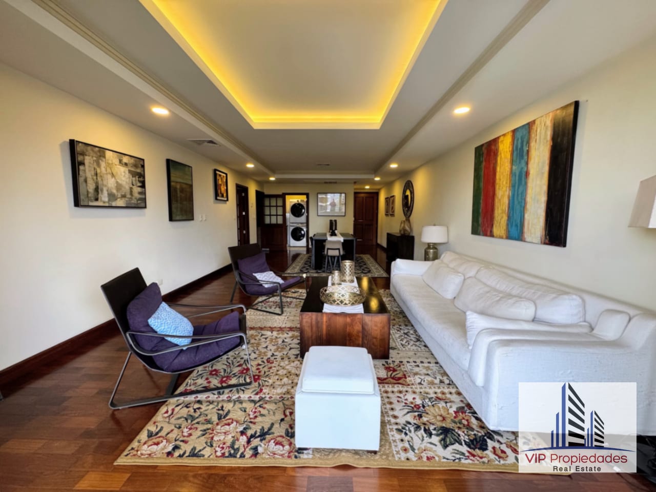Santa Maria zona 10, apartamento amueblado en alquiler — Apartamento en Alquiler en Santa María, Zona 10, Guatemala, Ciudad — foto 4 de 9