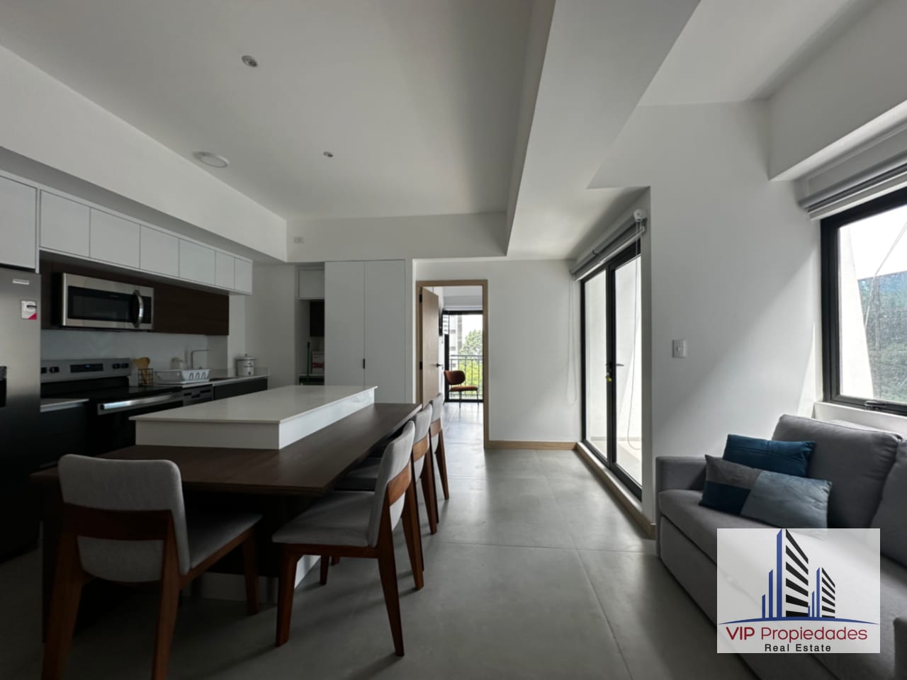 Zona 10, Edificio Bonadiez excelente inversión apartamento en venta — Apartamento en Venta en Bonadiez, Zona 10, Guatemala, Ciudad — foto 8 de 9