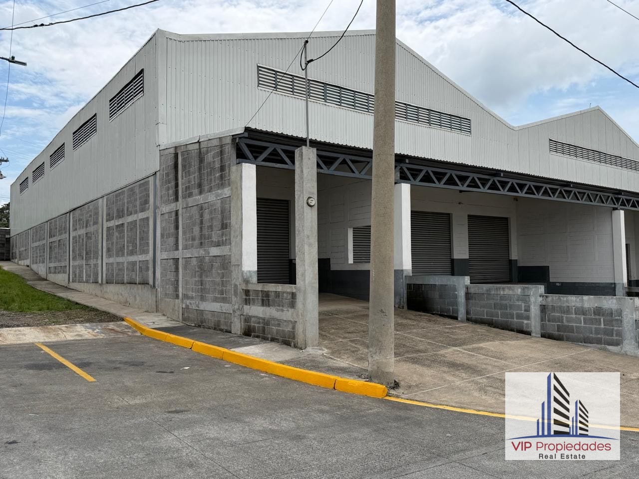 Complejo Industrial Parque Sur Escuintla, bodega en alquiler — Bodega / Ofibodega en Alquiler en Escuintla, Escuintla — foto 2 de 4
