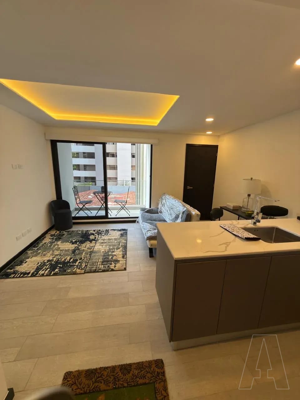 Apartamento en renta amueblado — Apartamento en Alquiler en Verdú, Zona 13, Guatemala, Ciudad — foto 2 de 14