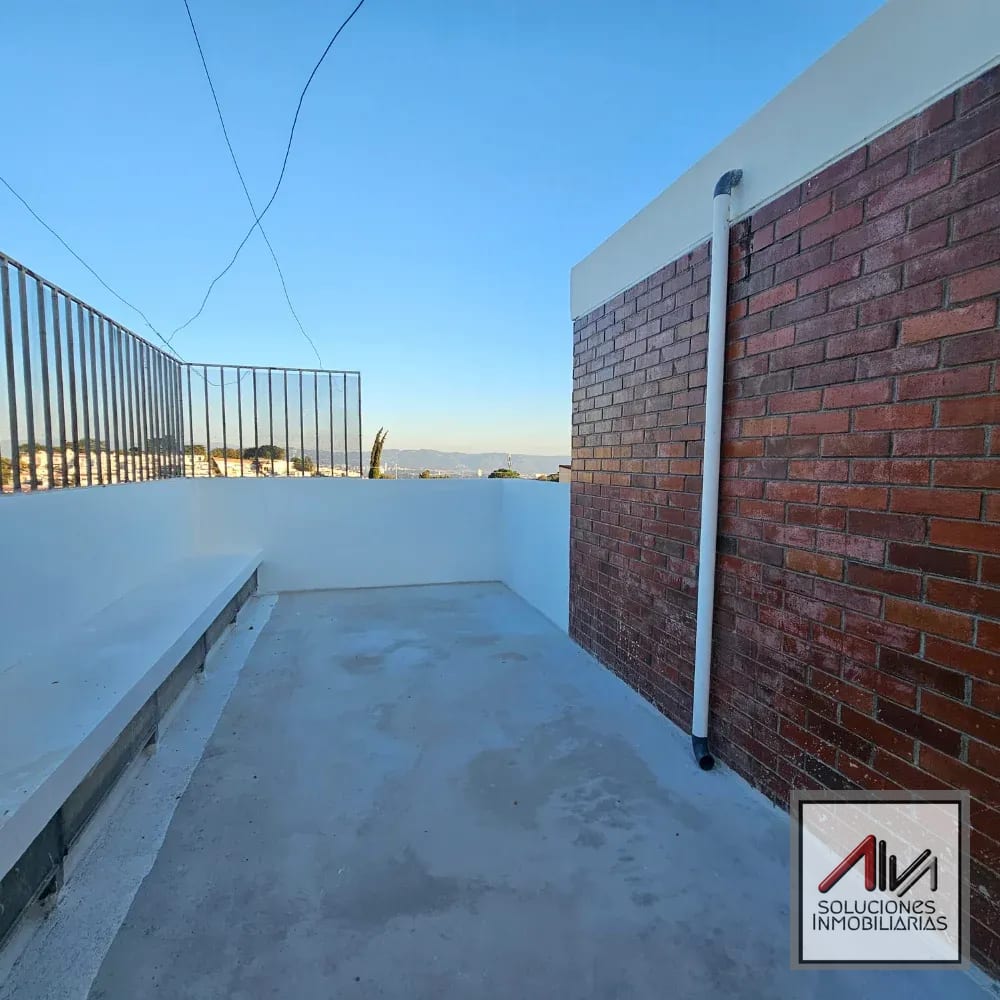 Casa en Renta San Cristobal, Condominio del Valle 3 — Casa en Alquiler en Zona 8 Mixco, Guatemala, Ciudad — foto 4 de 10