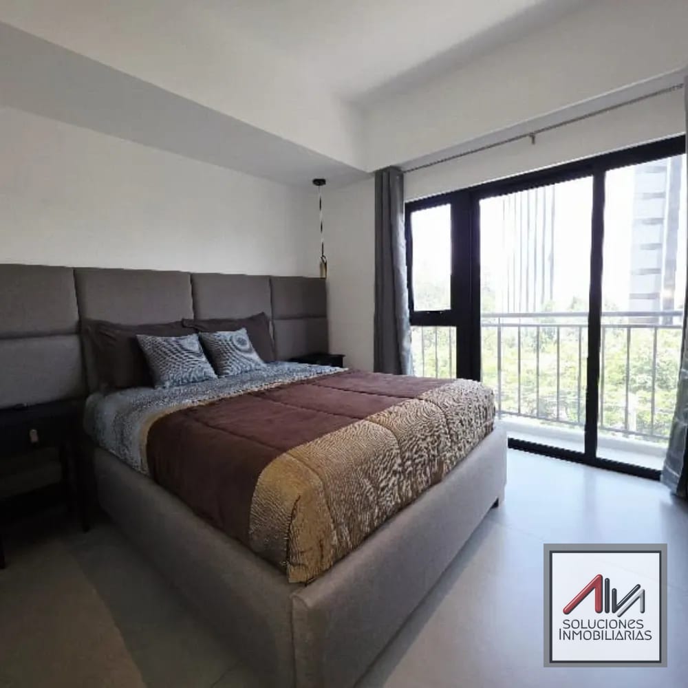 Apartamento en Renta zona 10, Amueblado, Bona Diez — Apartamento en Alquiler en Bonadiez, Zona 10, Guatemala, Ciudad — foto 3 de 11
