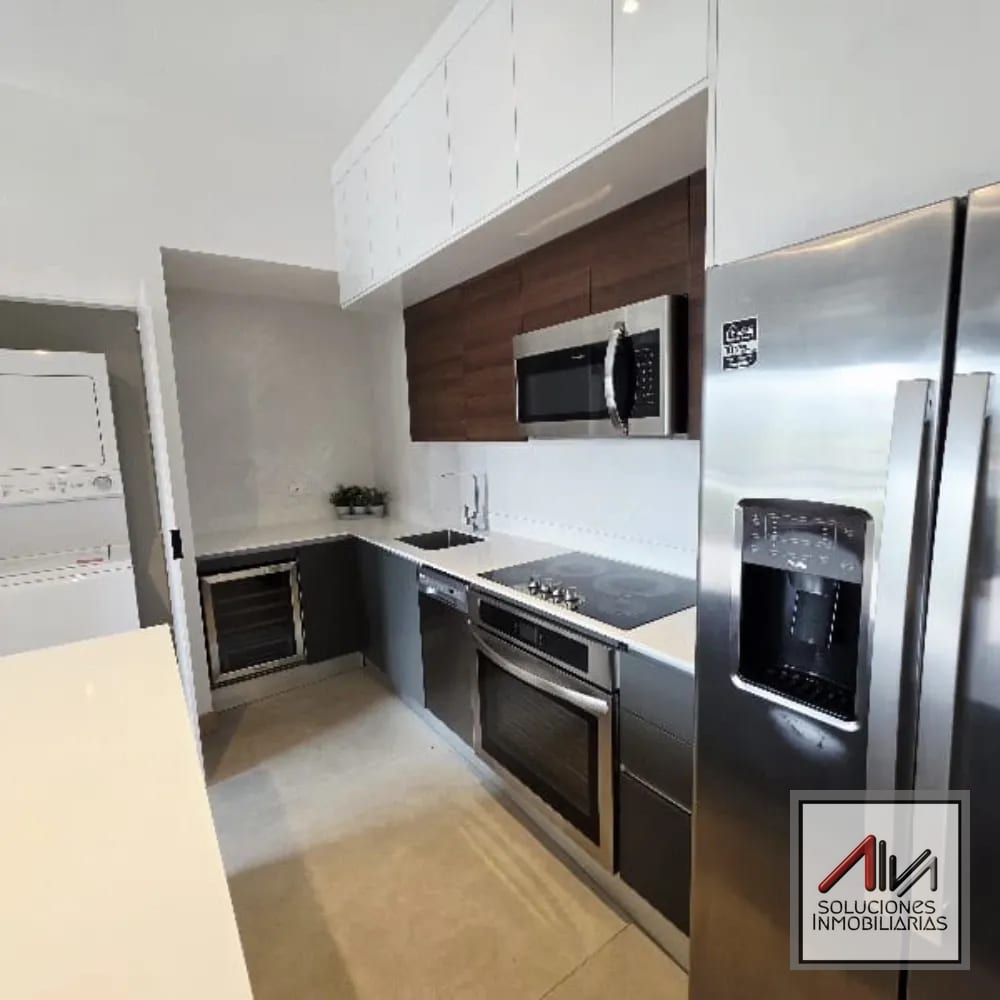 Apartamento en Renta zona 10, Amueblado, Bona Diez — Apartamento en Alquiler en Bonadiez, Zona 10, Guatemala, Ciudad — foto 4 de 11