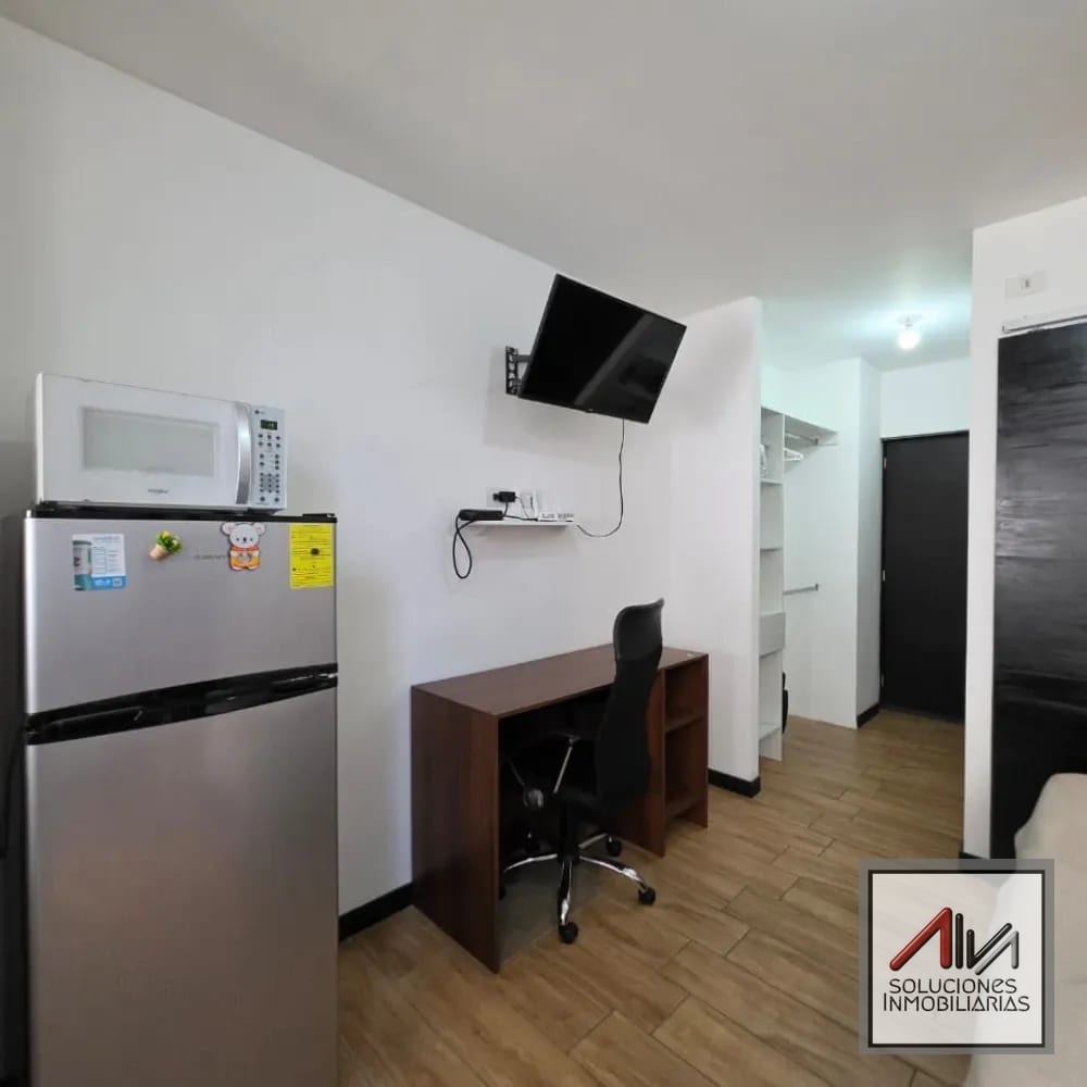 Apartamento tipo estudio con jardín zona 12, Tera 12 — Apartamento en Venta en Tera 12, Zona 12, Guatemala, Ciudad — foto 7 de 12