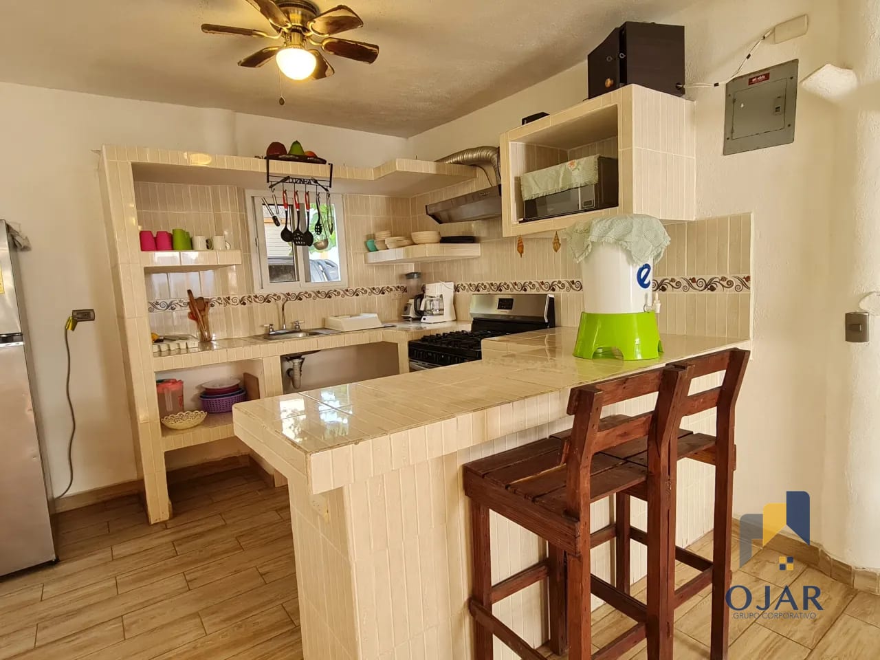 CASA FRENTE A LA PLAYA EN VENTA EN SIPACATE ESCUINTLA / AMUEBLADA — Casa vacacional en Venta en Sipacate, Escuintla — foto 8 de 13