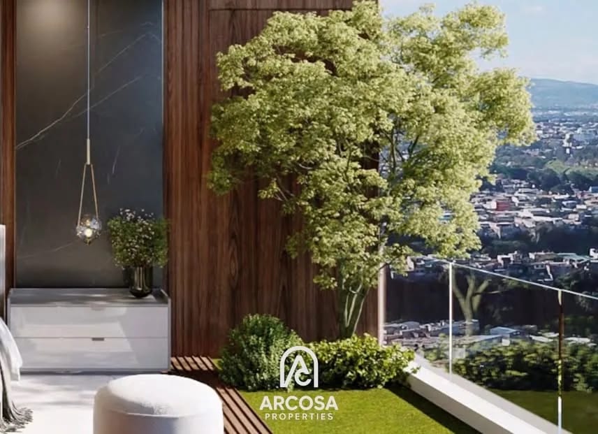 Apartamento en venta en Giardino Zona 10 — En planos — Apartamento en Venta en Zona 10, Guatemala, Ciudad — foto 5 de 5