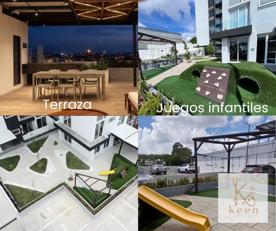 Apartamento en Alquiler Zona 2 Edificio Bossen — Apartamento en Alquiler en Bossen, Zona 2, Guatemala, Ciudad — foto 12 de 12