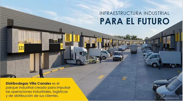 Venta de Ofibodega en Villa Canales acceso a la Vas en planos entrega 02- 2027 — Bodega / Ofibodega en Venta en Villa Canales, Guatemala, Ciudad — foto 1 de 7