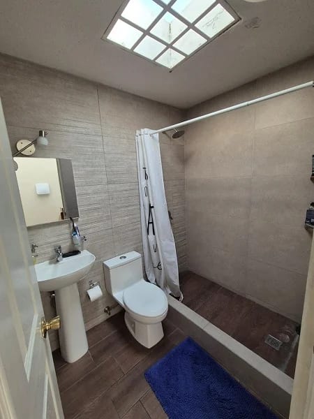 Alquiler de casa en zona 13 Monte Azul 2, dentro de condominio. — Casa en Venta en Monte Azul, Zona 13, Guatemala, Ciudad — foto 12 de 14