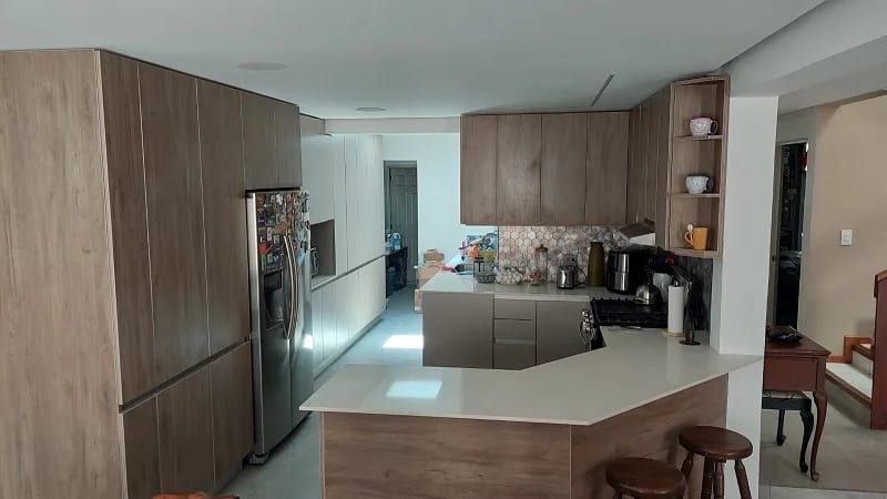 Alquiler de casa en zona 13 Monte Azul 2, dentro de condominio. — Casa en Venta en Monte Azul, Zona 13, Guatemala, Ciudad — foto 5 de 14