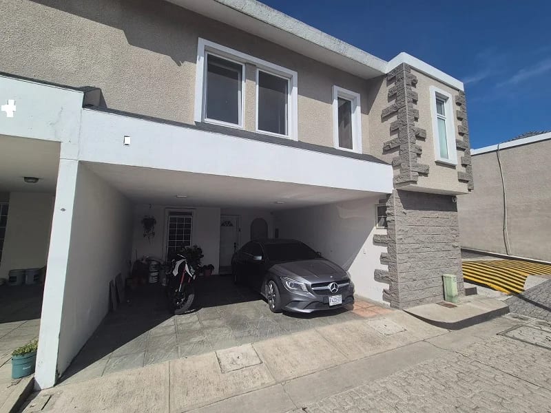 Alquiler de casa en zona 13 Monte Azul 2, dentro de condominio. — Casa en Venta en Monte Azul, Zona 13, Guatemala, Ciudad — foto 1 de 14