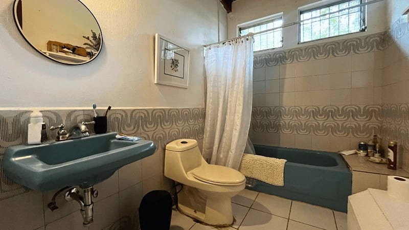 Venta de casa ubicada en San Lucas Sacatepéquez 1 nivel y 1,150 Vr2. de terreno. — Casa en Venta en San Lucas Sacatepéquez, Sacatepéquez — foto 9 de 12