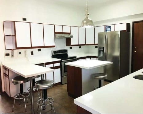 Alquiler de Apartamento en Zona 14 Premiuer Club, Amueblado y Equipado de Tres Dormitorios — Apartamento en Alquiler en Premiere Club, Zona 14, Guatemala, Ciudad — foto 5 de 15