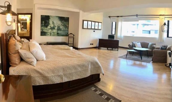Alquiler de Apartamento en Zona 14 Premiuer Club, Amueblado y Equipado de Tres Dormitorios — Apartamento en Alquiler en Premiere Club, Zona 14, Guatemala, Ciudad — foto 7 de 15