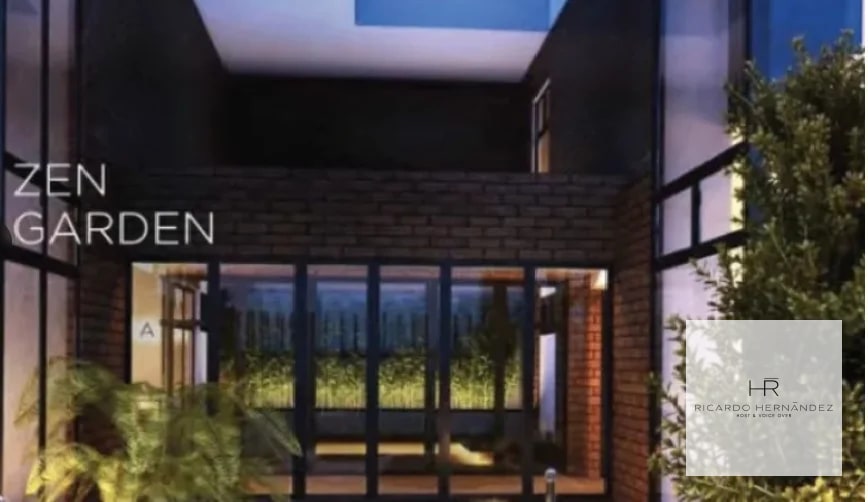 Venta de apartamento en edificio Ikaria - Zona 15 - 5