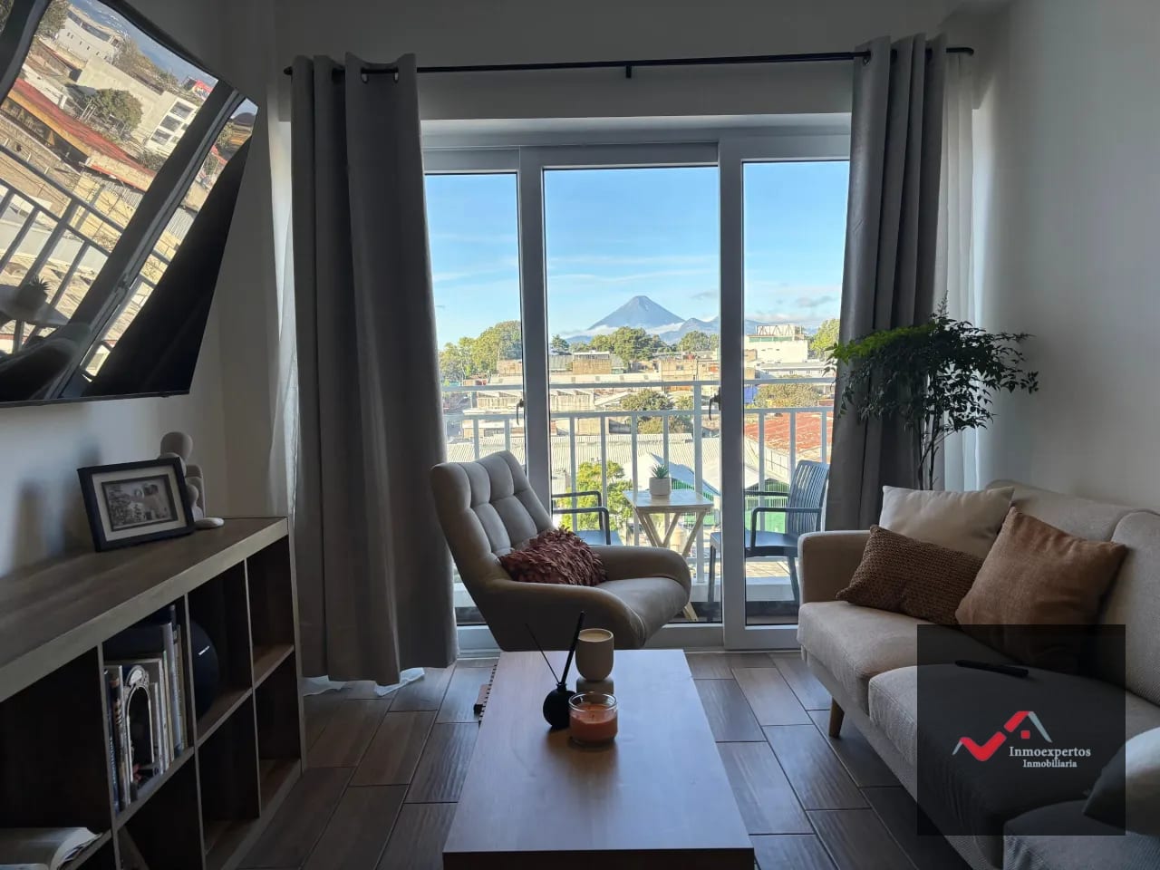 Apartamento en venta en zona 13 | Torre Pamplona — Apartamento en Venta en Zona 13, Guatemala, Ciudad — foto 8 de 17