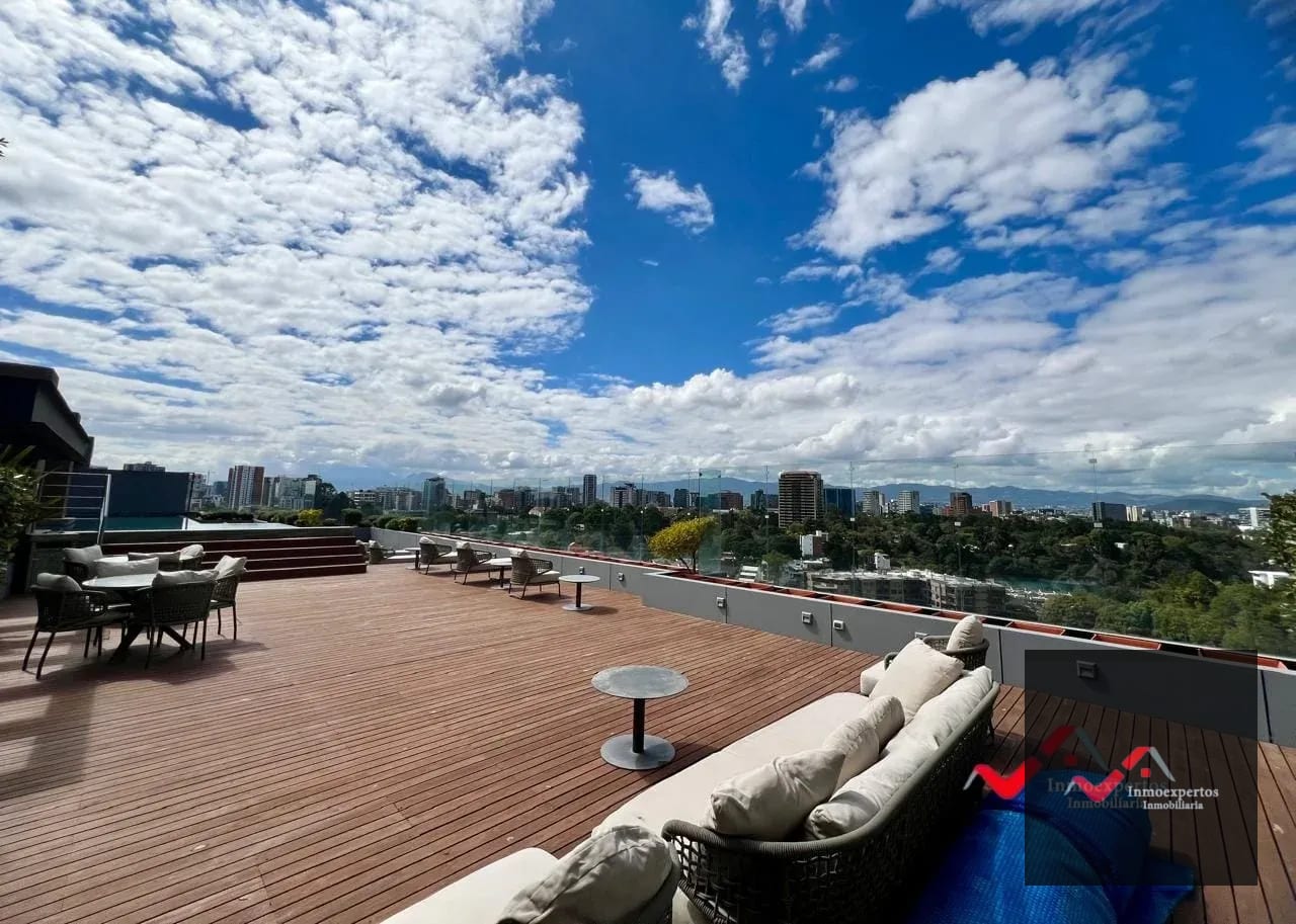 Apartamento en Renta Zona 15 Vista Hermosa I, Edificio Triva — Apartamento en Alquiler en Trivá, Zona 15, Guatemala, Ciudad — foto 16 de 17