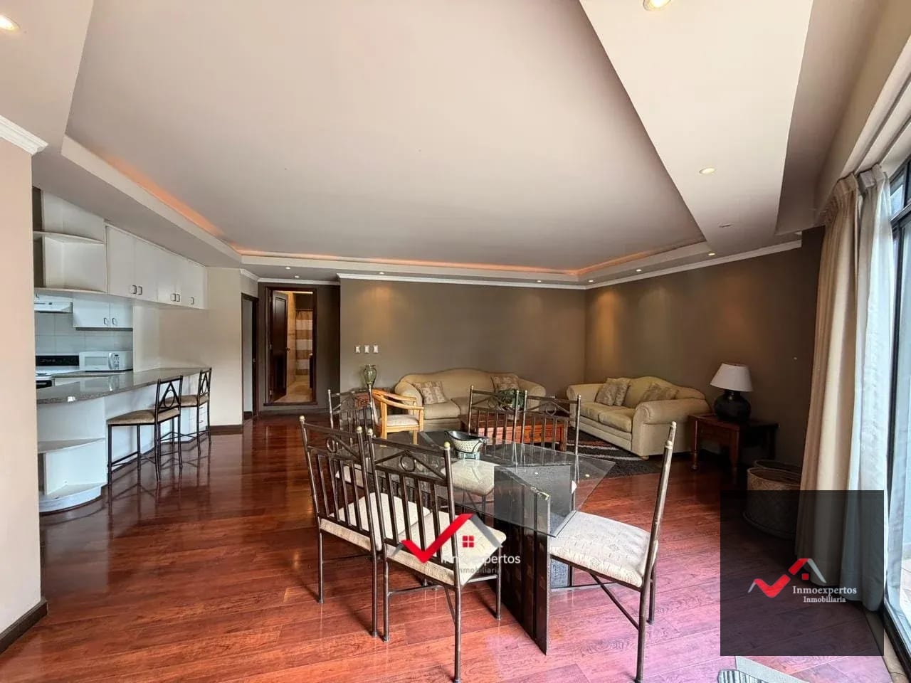 Apartamento en Renta | Zona 14 – Excelente Ubicación Edificio Elgin — Apartamento en Alquiler en Zona 14, Guatemala, Ciudad — foto 6 de 9