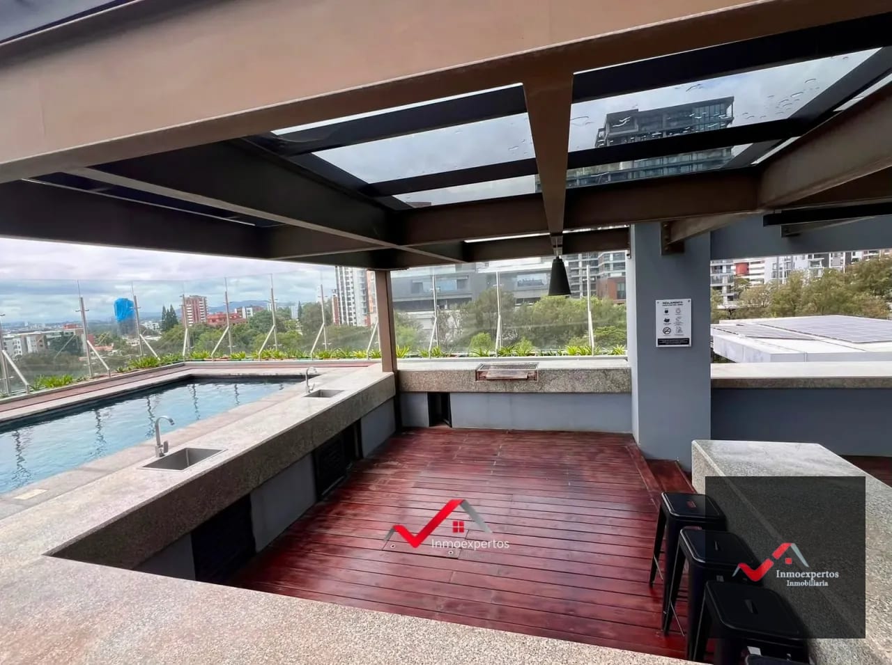 Apartamento en Venta, Edificio Vhista Zona 15 Vista Hermosa II — Apartamento en Venta en Vhista, Zona 15, Guatemala, Ciudad — foto 5 de 15
