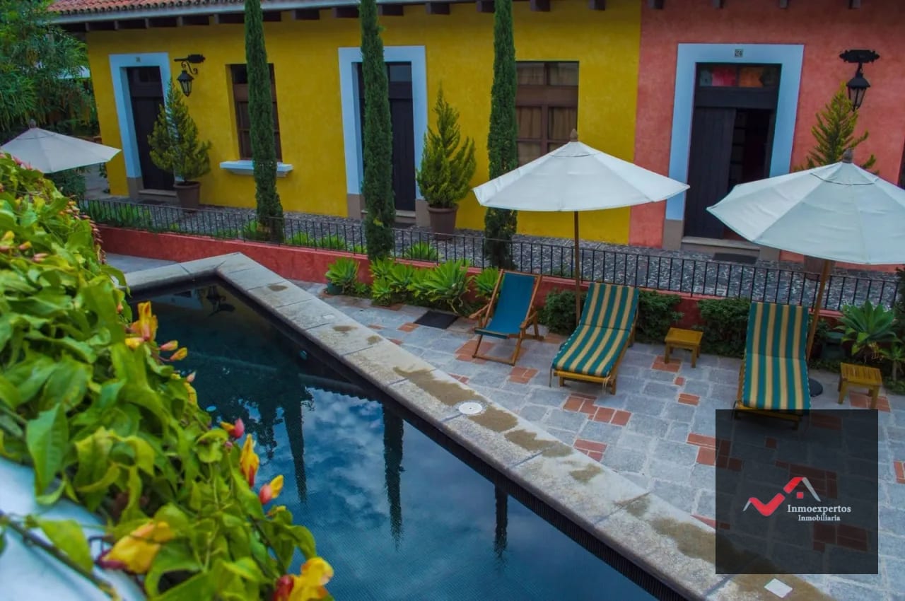 Casa en Venta, Antigua Guatemala Residencial Villa Orotava — Casa en Venta en Dentro del Casco, Antigua, Sacatepéquez — foto 2 de 17