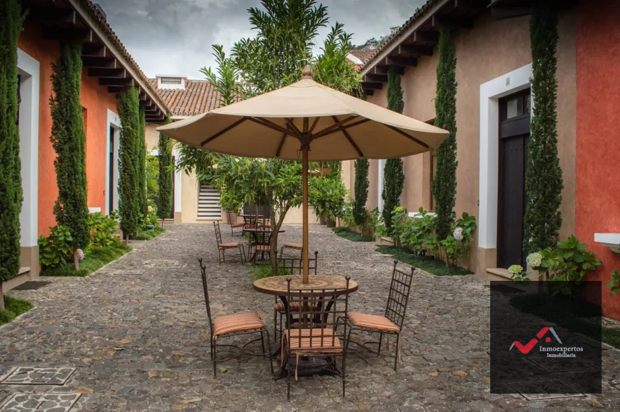 Casa en Venta, Antigua Guatemala Residencial Villa Orotava — Casa en Venta en Dentro del Casco, Antigua, Sacatepéquez — foto 1 de 17