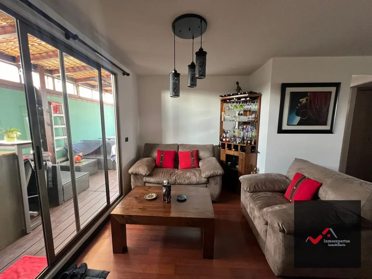 Apartamento en Renta Jardines de las Charcas Zona 11 — Apartamento en Alquiler en Zona 11, Guatemala, Ciudad — foto 4 de 15